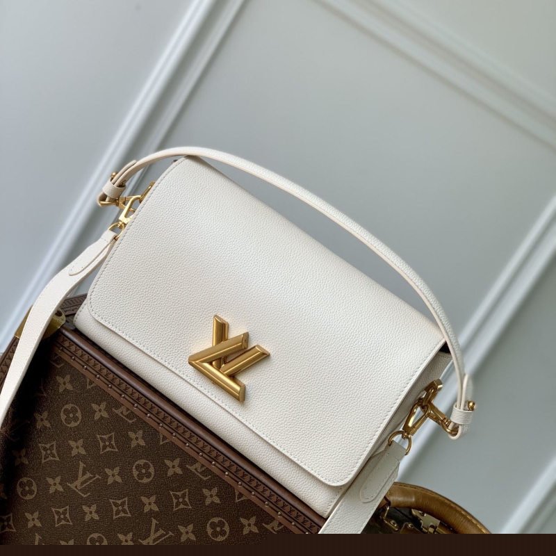 LV Twist Denim Bags